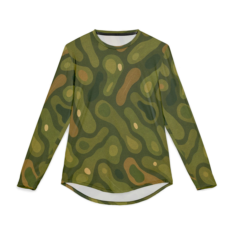 Men's Camo Bogi UV Long Sleeve