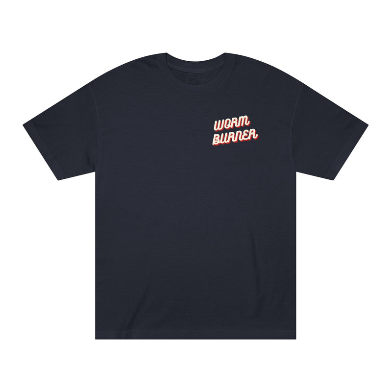 Warm Burner Tee — Bogi
